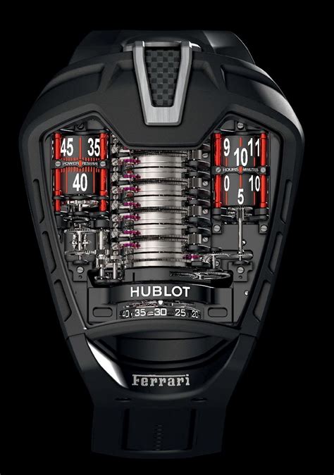 hublot laferrari